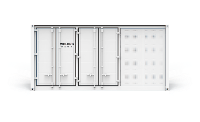 Utility-Scale ESS