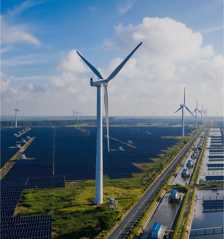 Renewable Energy Integration Applications