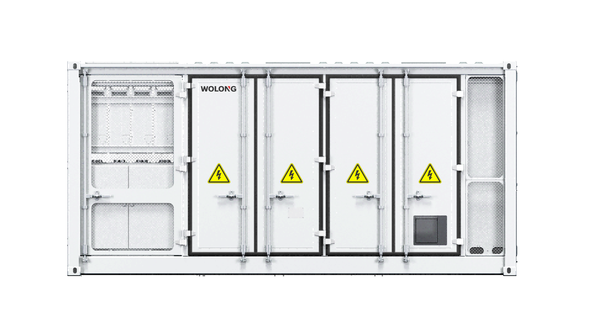 Utility-Scale ESS
