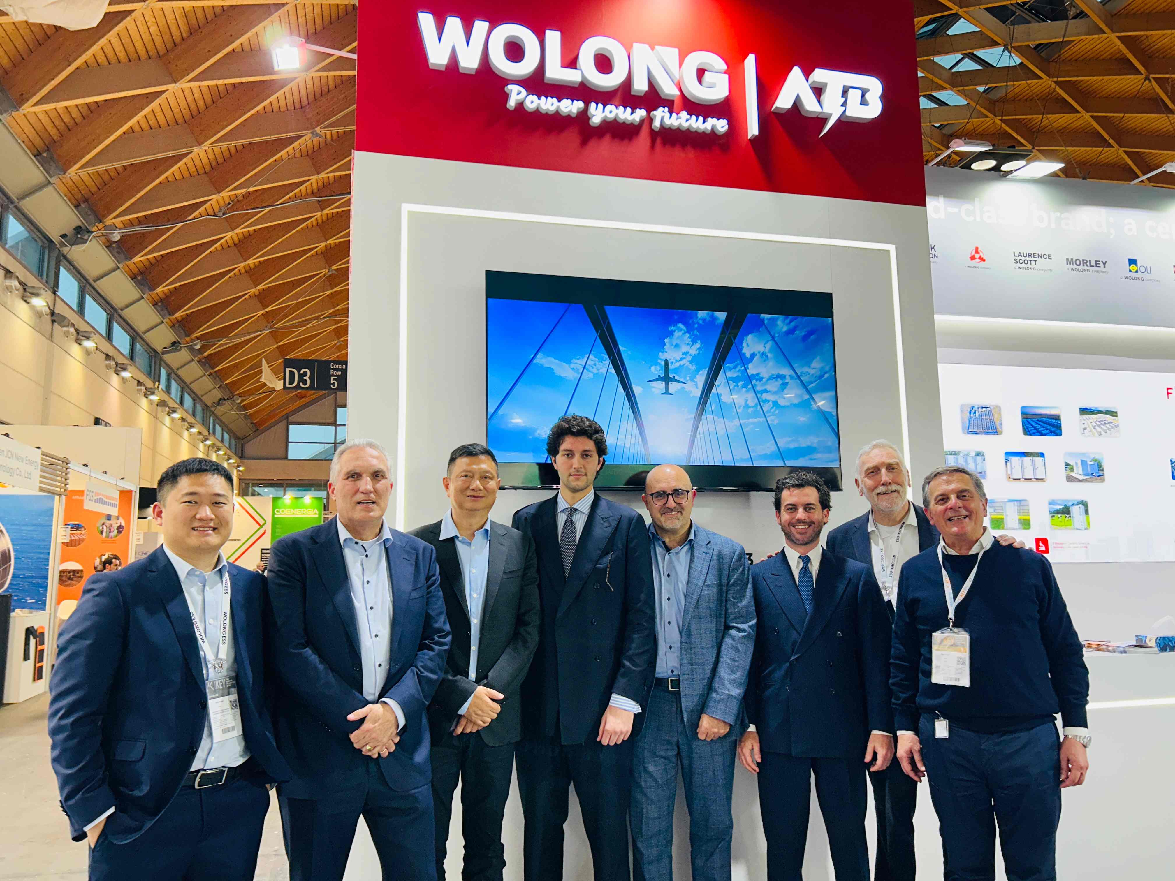WOLONG ESS Concludes Successful European Showcase Tour, Reinforcing Commitment to Localized Service